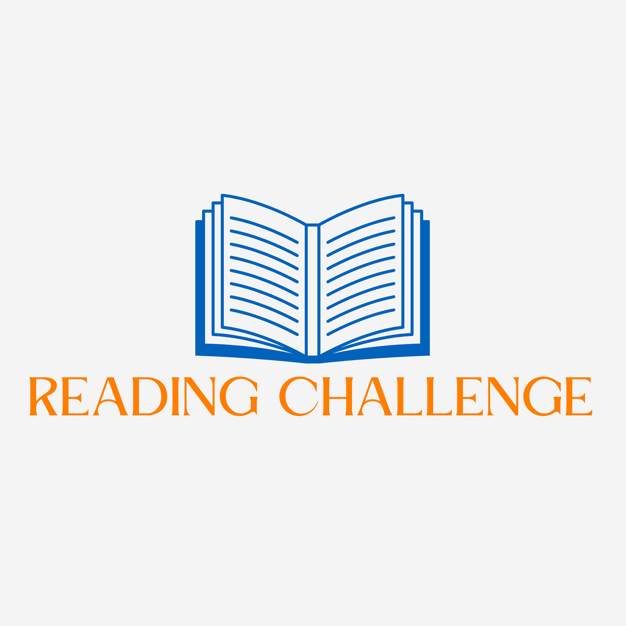 Reading Challenge Logo